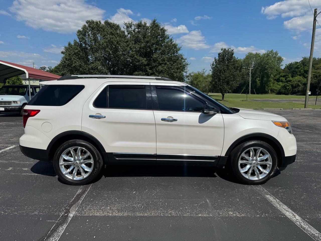 Ford Explorer XLT FWD 2015