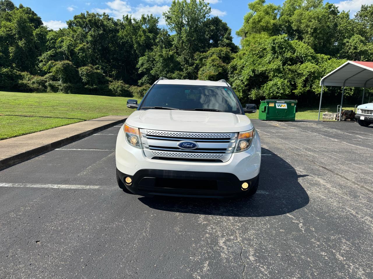 Ford Explorer XLT FWD 2015