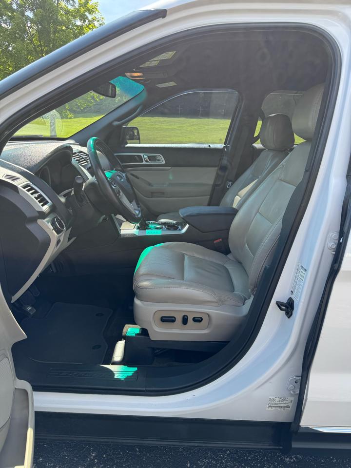 Ford Explorer XLT FWD 2015
