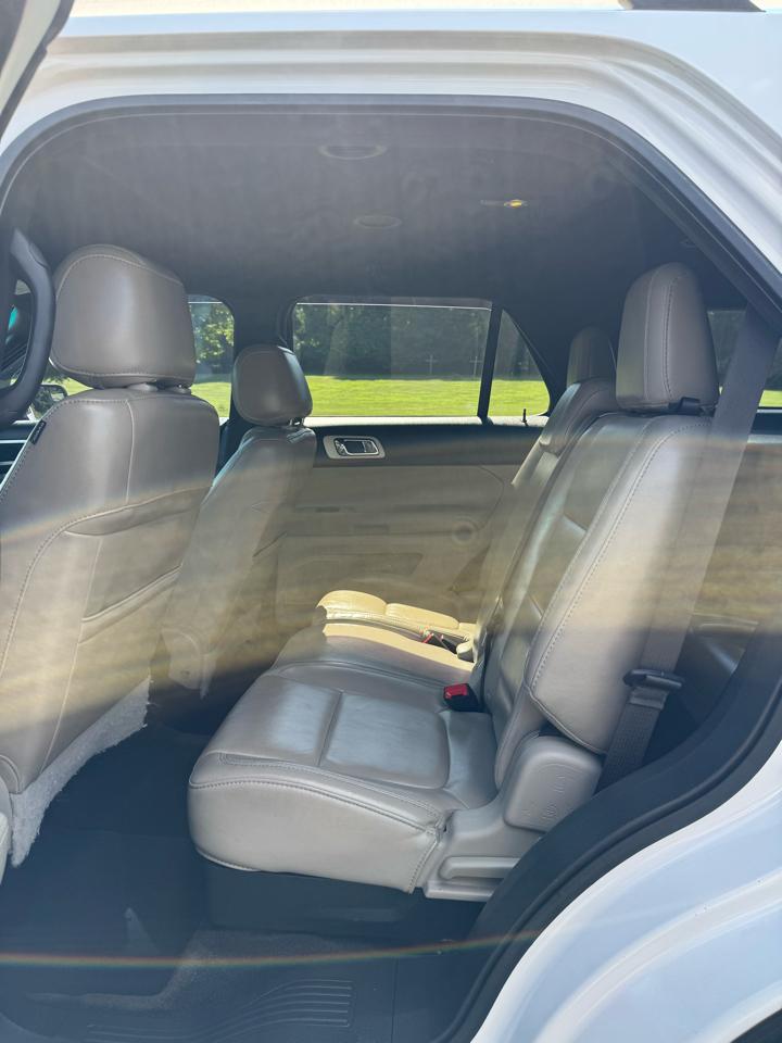 Ford Explorer XLT FWD 2015