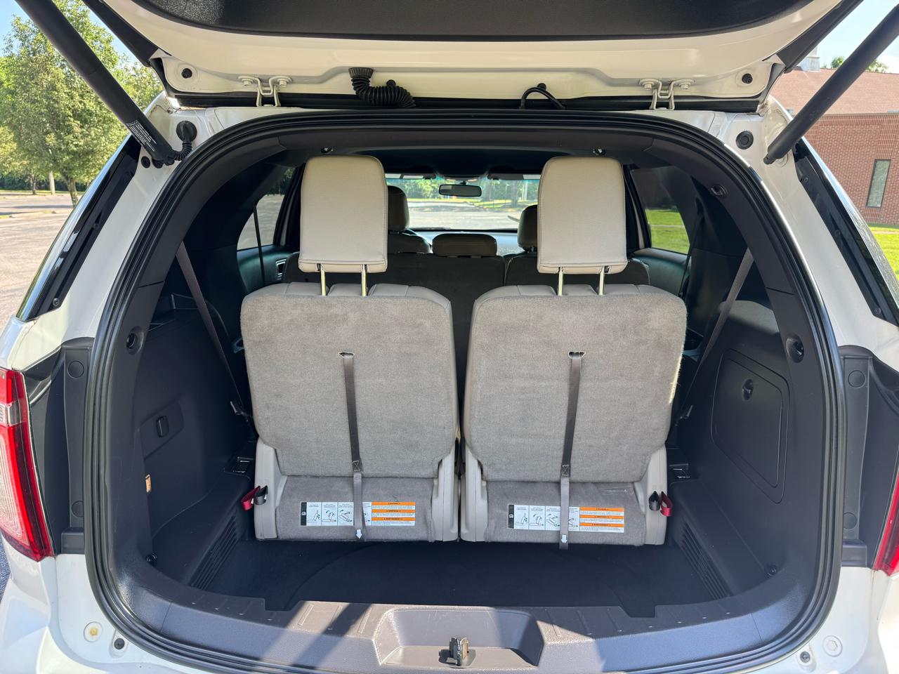 Ford Explorer XLT FWD 2015