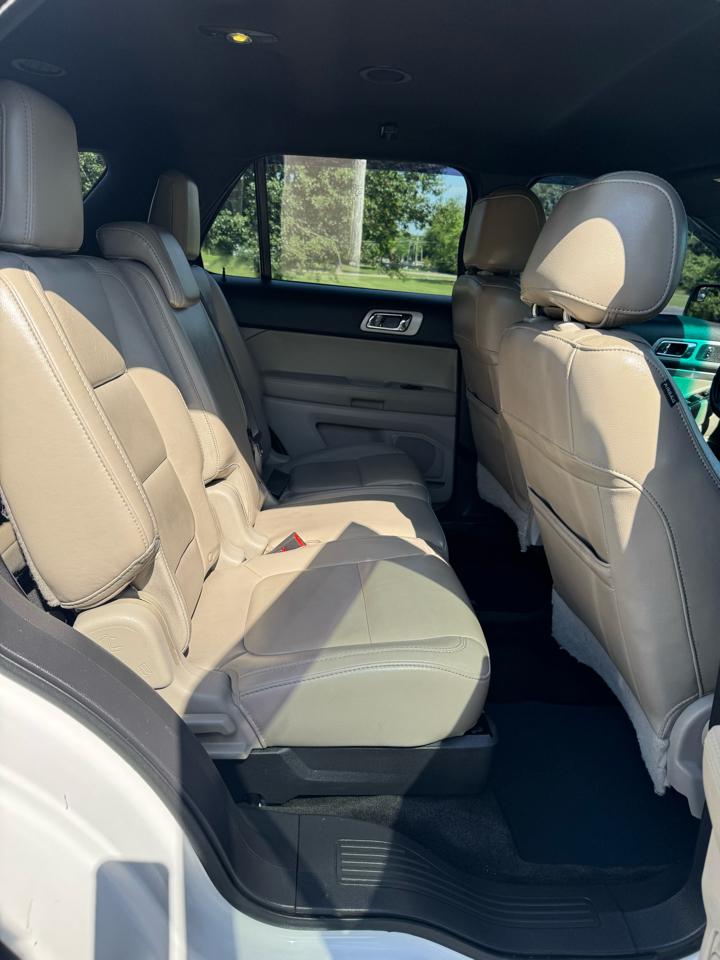 Ford Explorer XLT FWD 2015