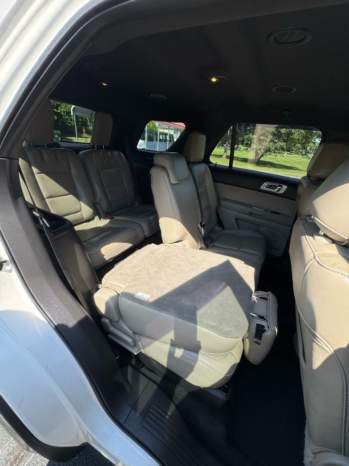 Ford Explorer XLT FWD 2015