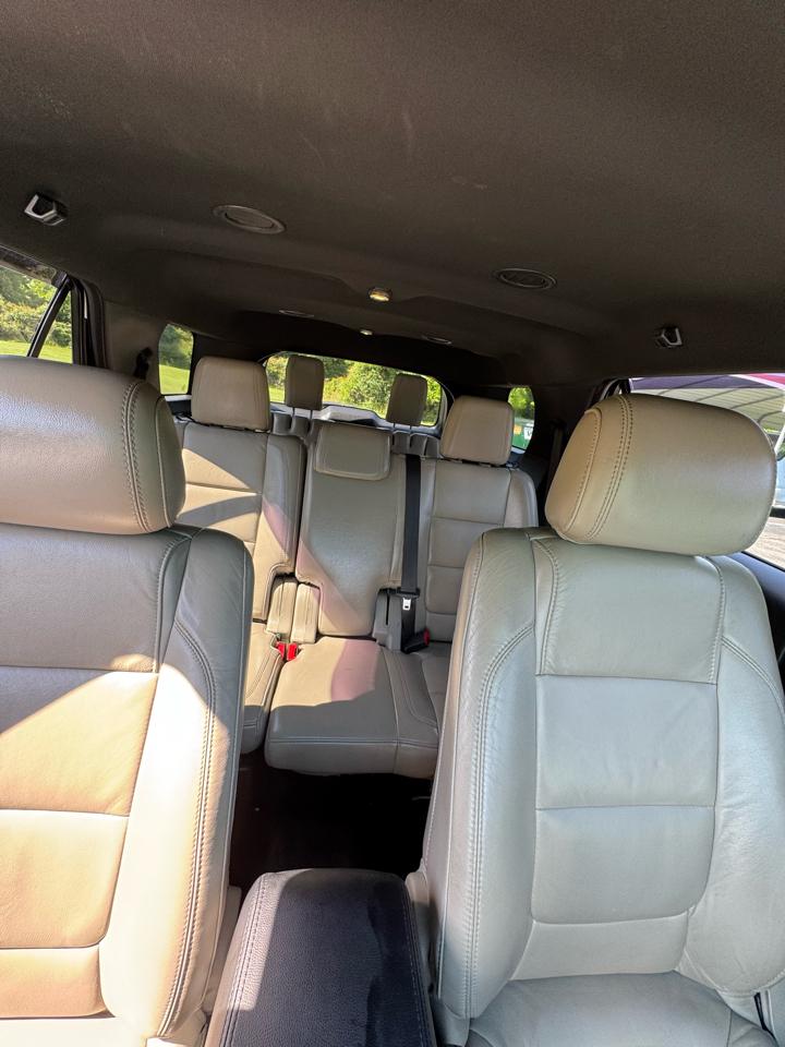 Ford Explorer XLT FWD 2015