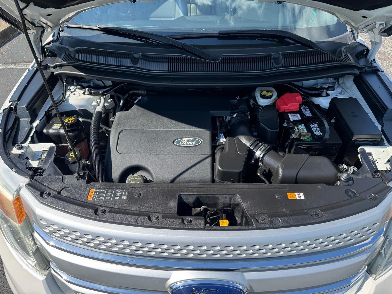 Ford Explorer XLT FWD 2015