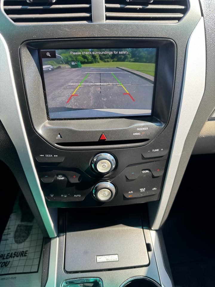 Ford Explorer XLT FWD 2015