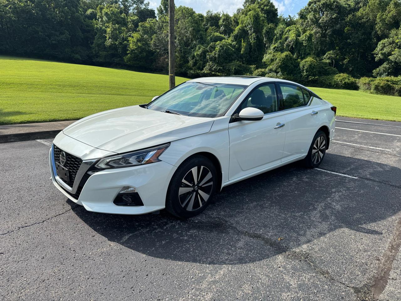 Nissan Altima 2.5 SL AWD 2022