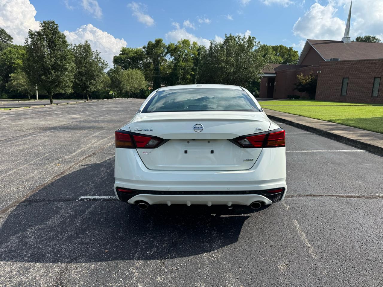 Nissan Altima 2.5 SL AWD 2022