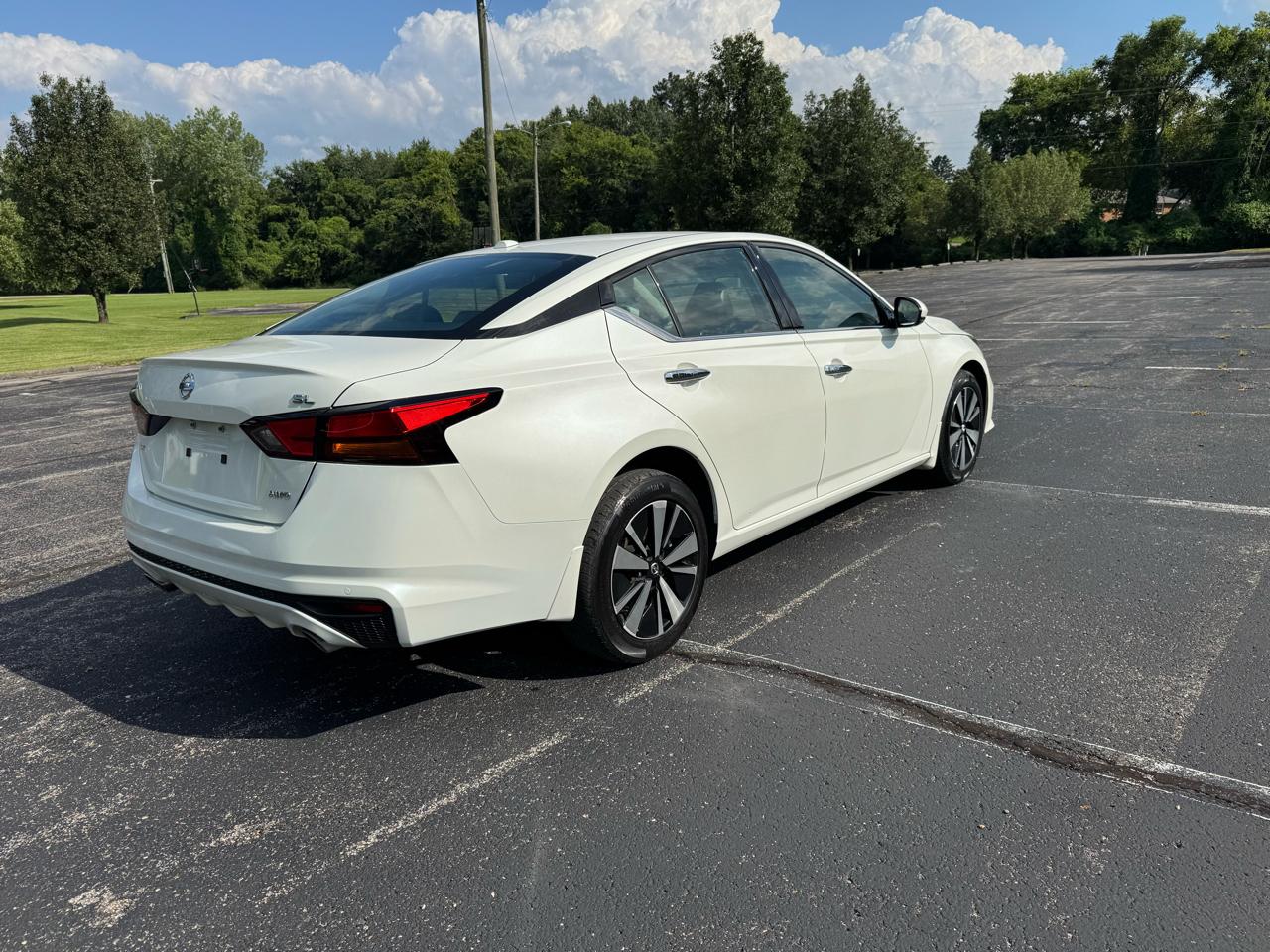 Nissan Altima 2.5 SL AWD 2022