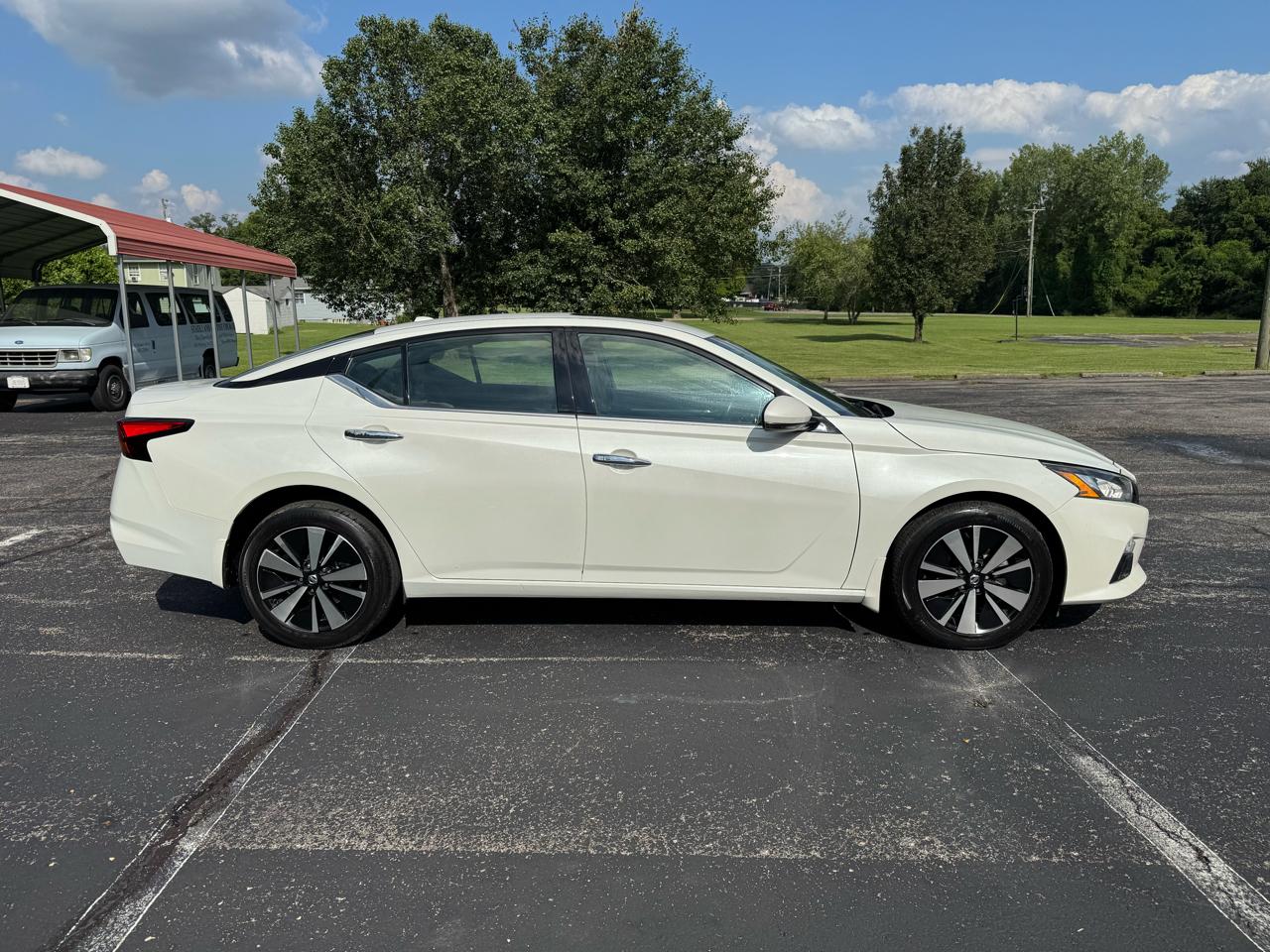 Nissan Altima 2.5 SL AWD 2022