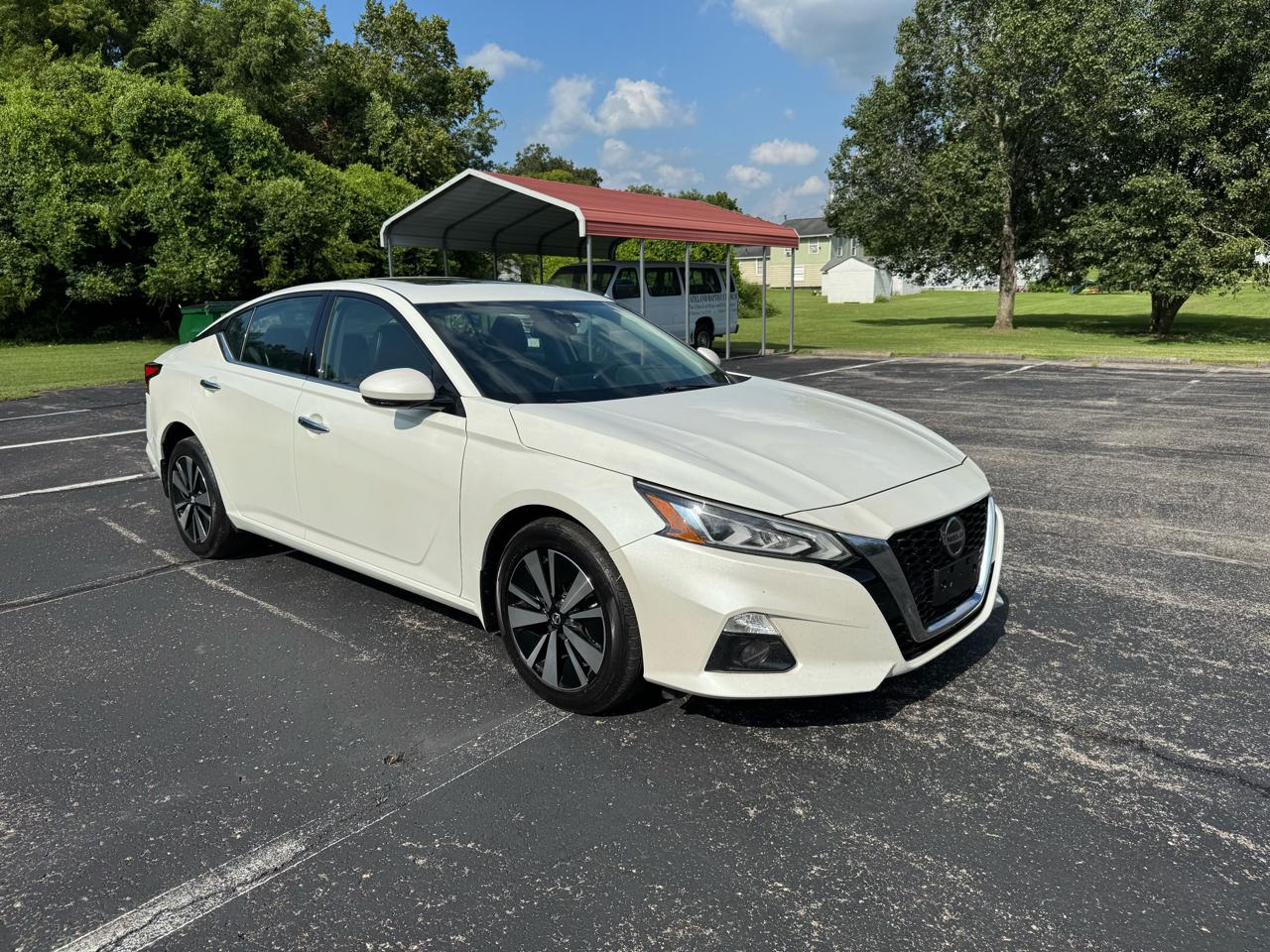 Nissan Altima 2.5 SL AWD 2022