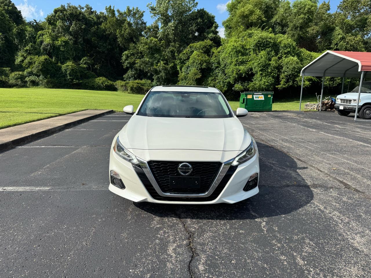 Nissan Altima 2.5 SL AWD 2022