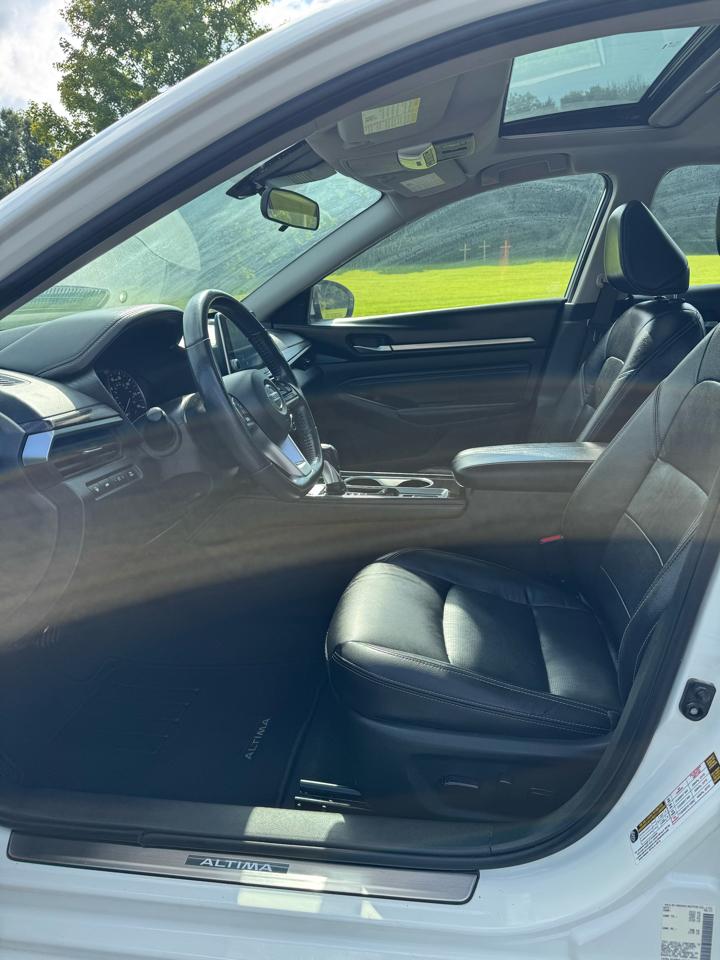 Nissan Altima 2.5 SL AWD 2022