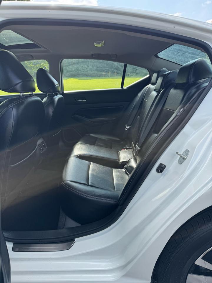 Nissan Altima 2.5 SL AWD 2022