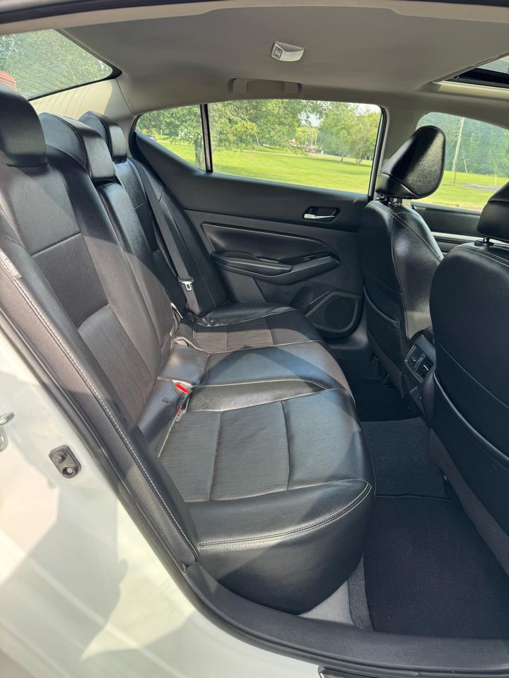 Nissan Altima 2.5 SL AWD 2022