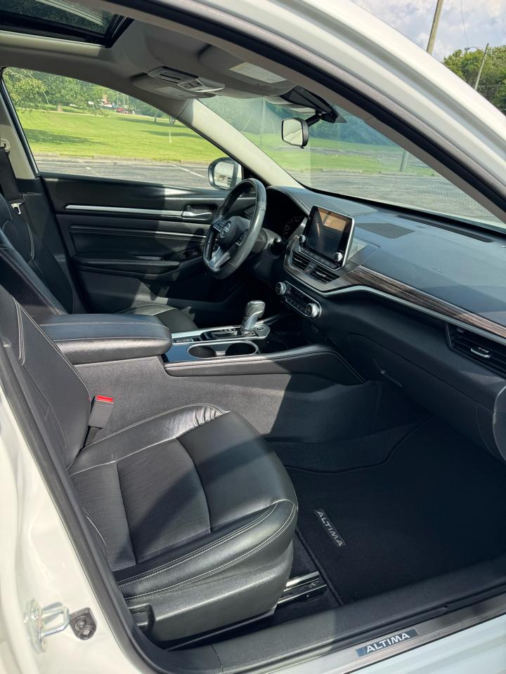 Nissan Altima 2.5 SL AWD 2022
