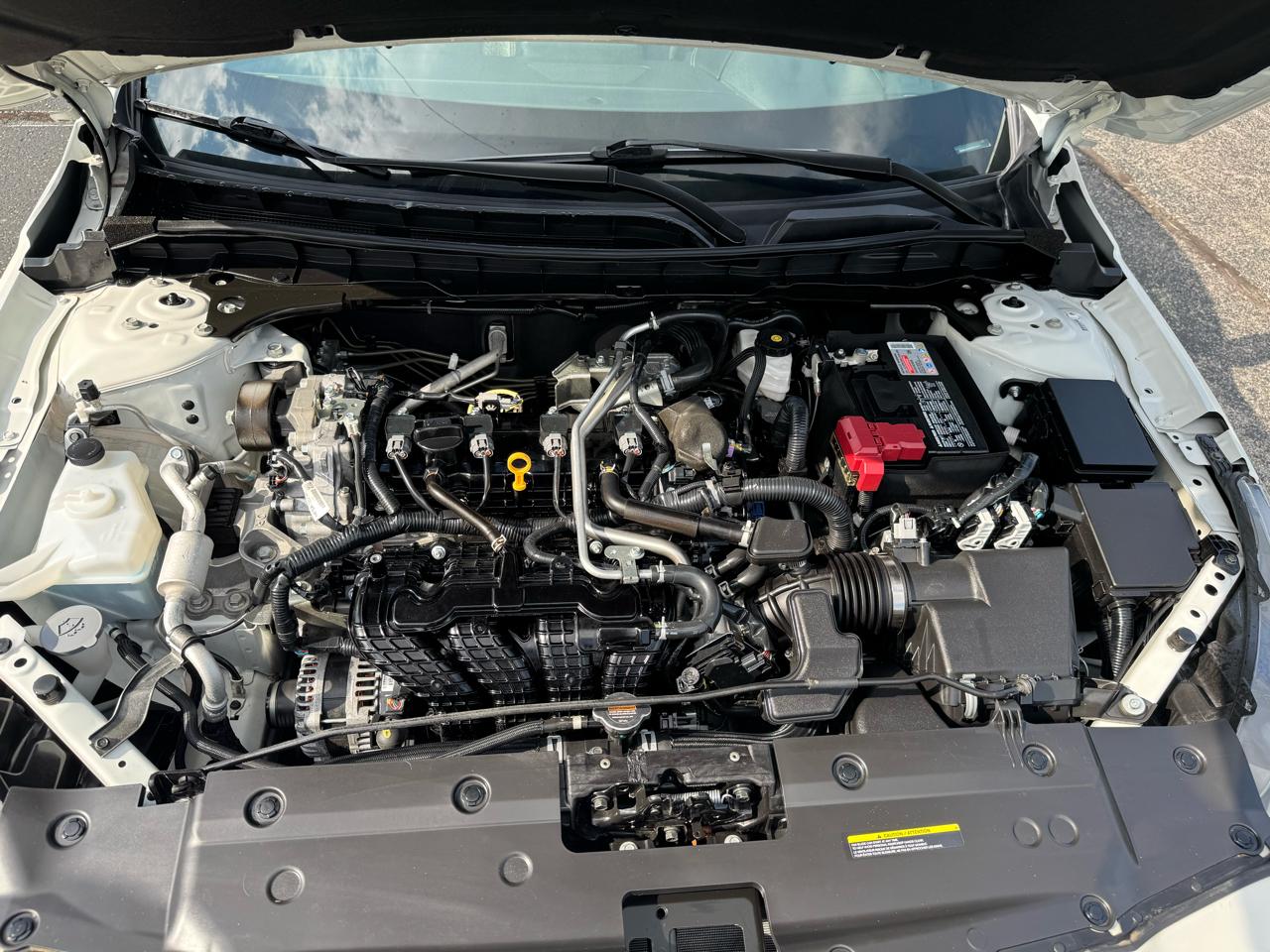 Nissan Altima 2.5 SL AWD 2022