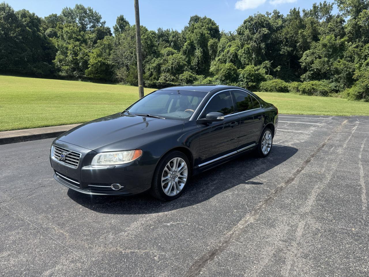Volvo S80 T6 AWD 2009