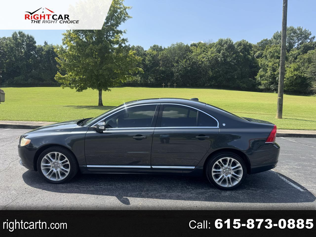 Volvo S80 T6 AWD 2009