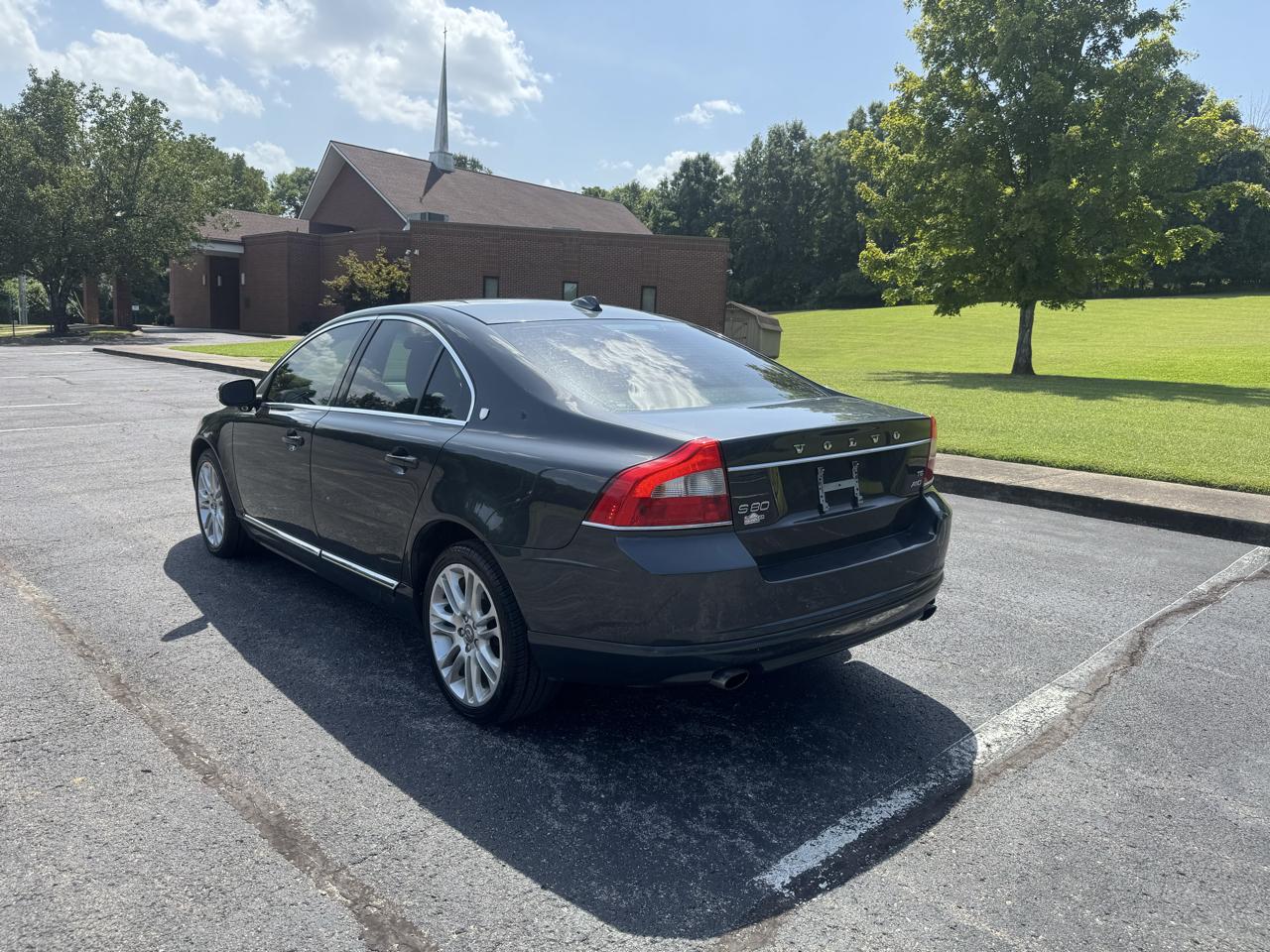 Volvo S80 T6 AWD 2009