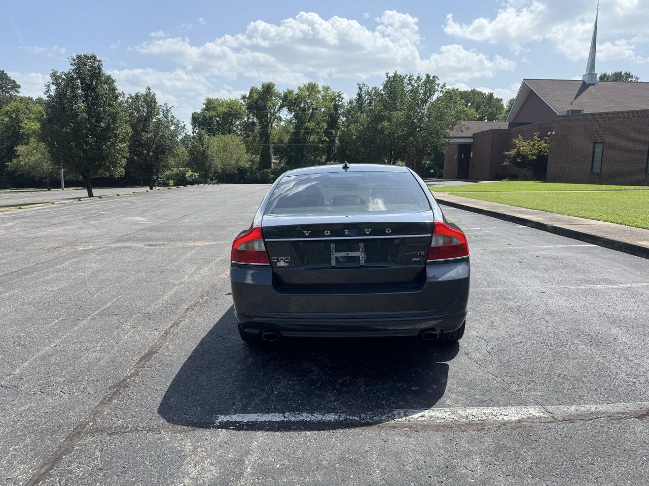 Volvo S80 T6 AWD 2009