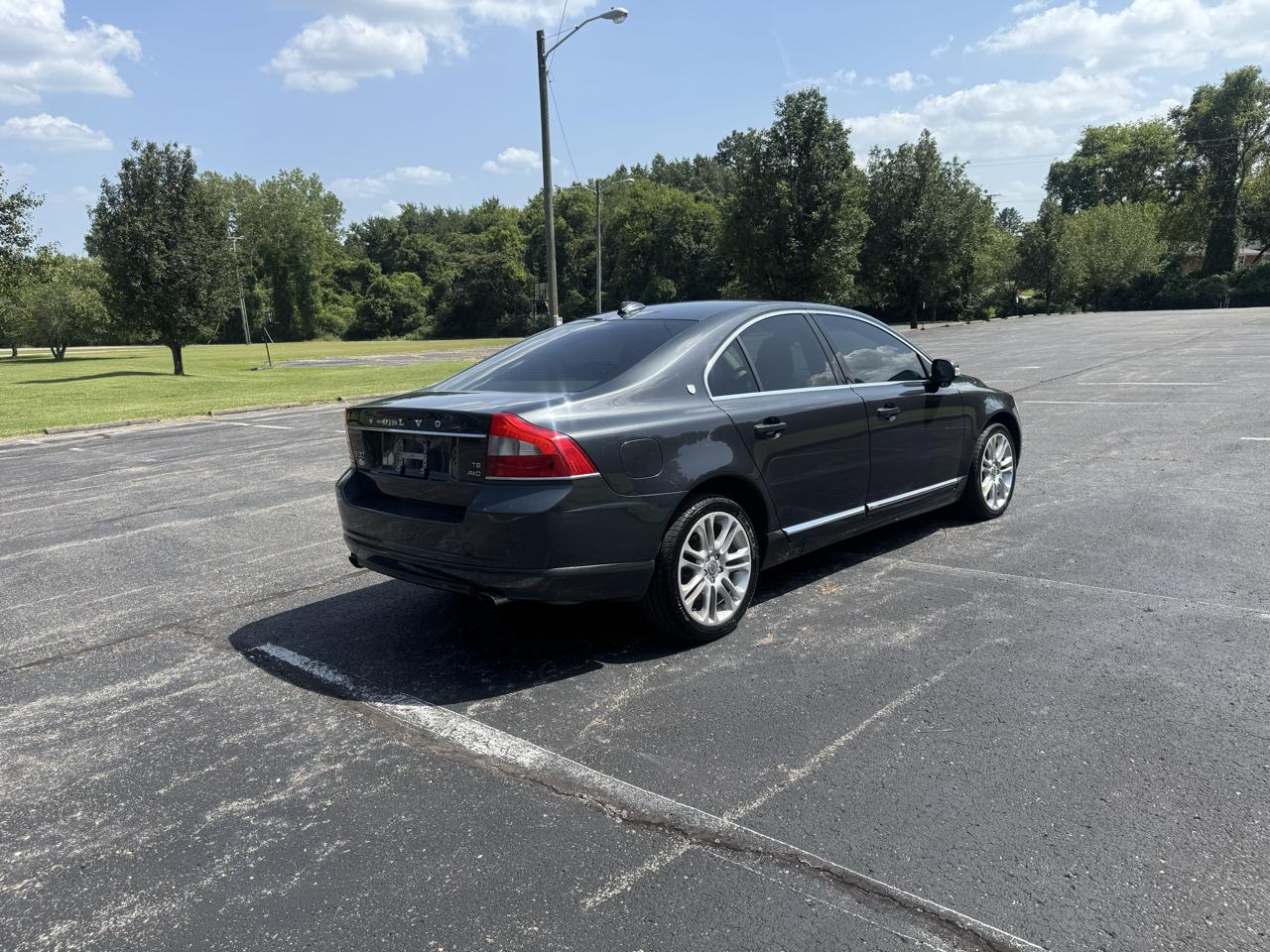 Volvo S80 T6 AWD 2009