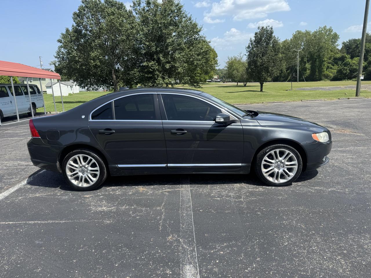 Volvo S80 T6 AWD 2009