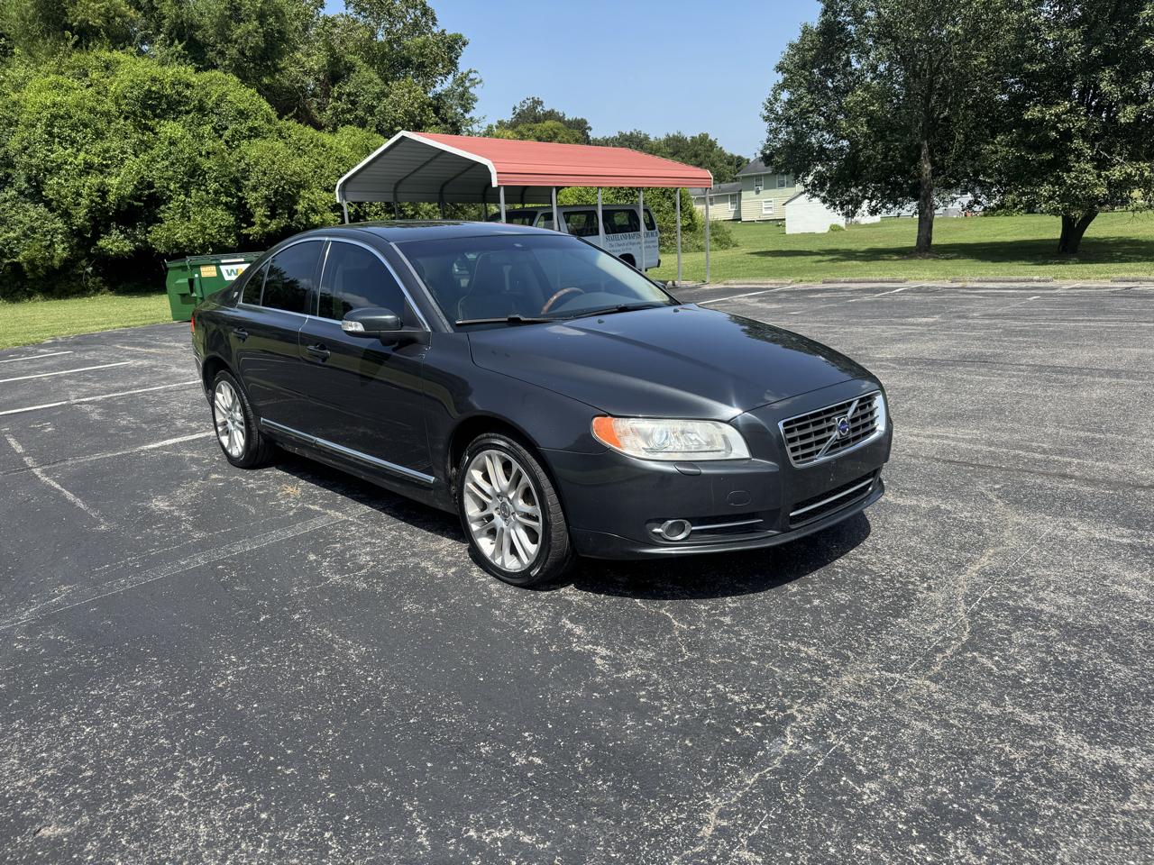 Volvo S80 T6 AWD 2009