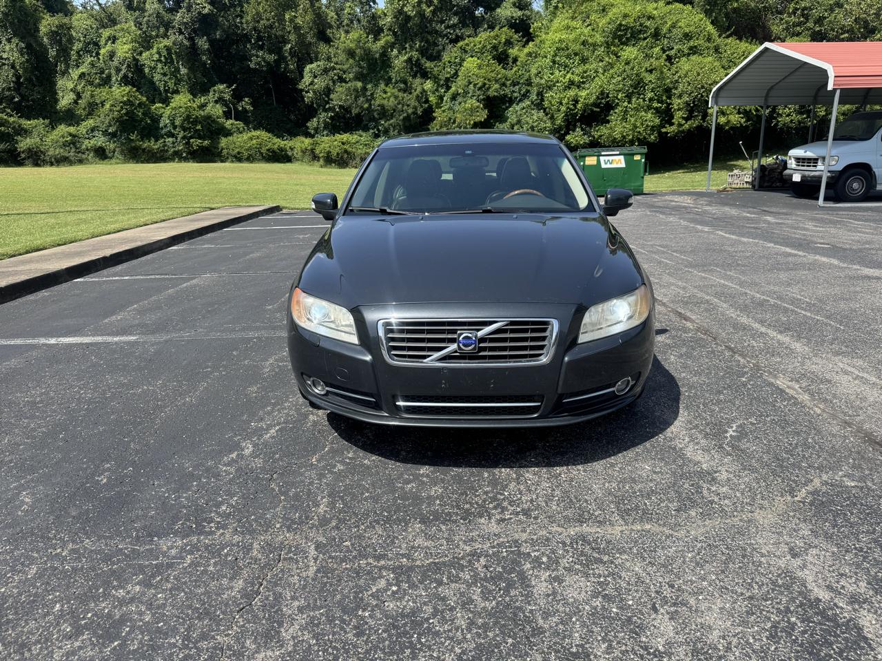 Volvo S80 T6 AWD 2009