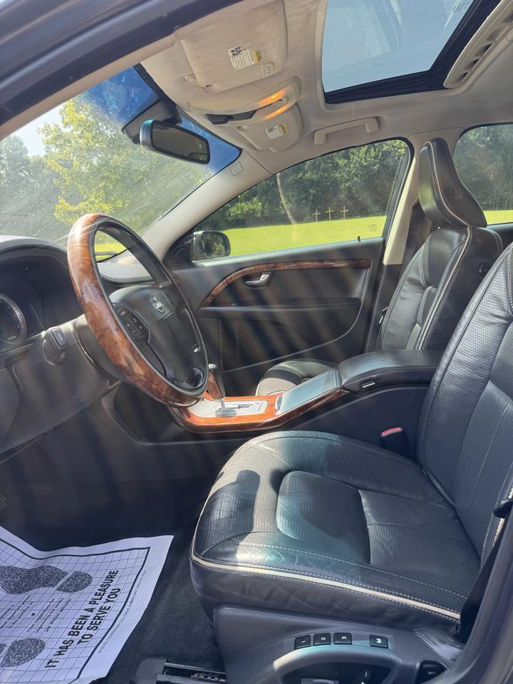 Volvo S80 T6 AWD 2009