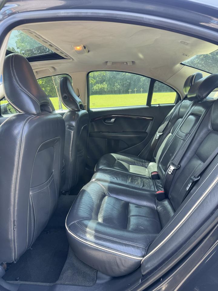 Volvo S80 T6 AWD 2009