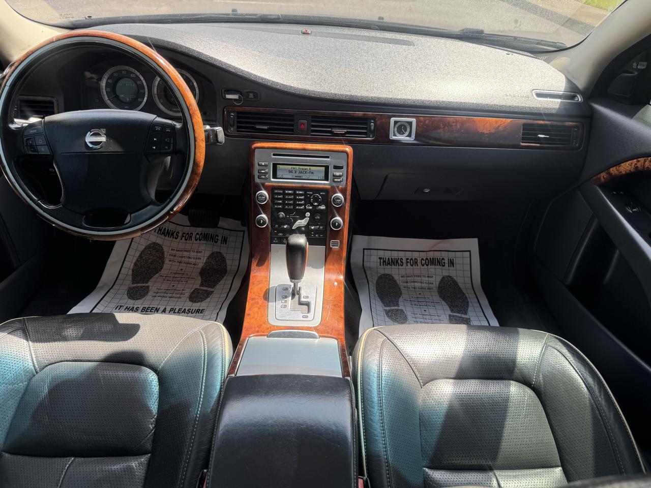 Volvo S80 T6 AWD 2009