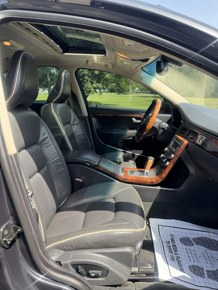 Volvo S80 T6 AWD 2009