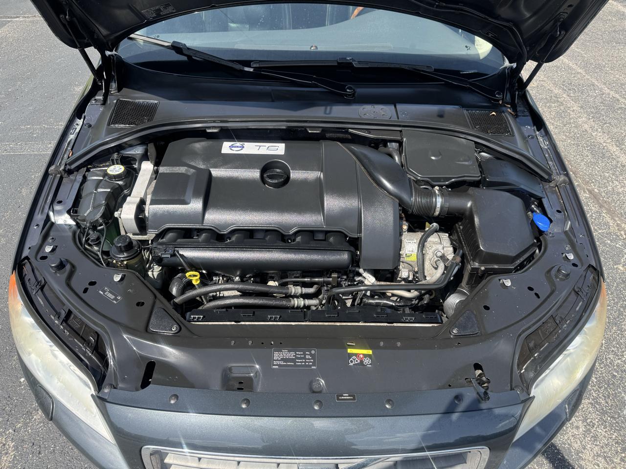 Volvo S80 T6 AWD 2009