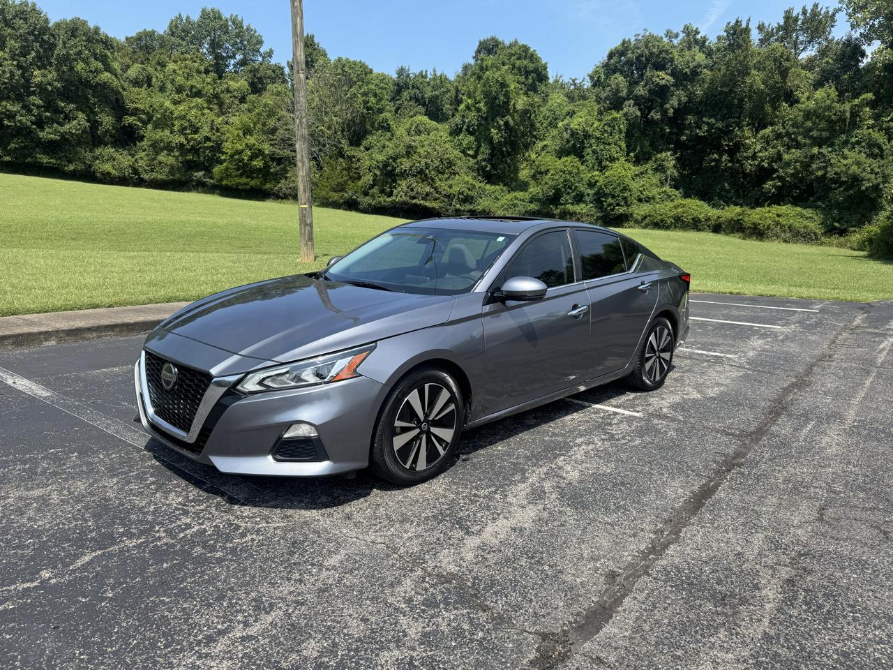 Nissan Altima 2.5 SV 2022