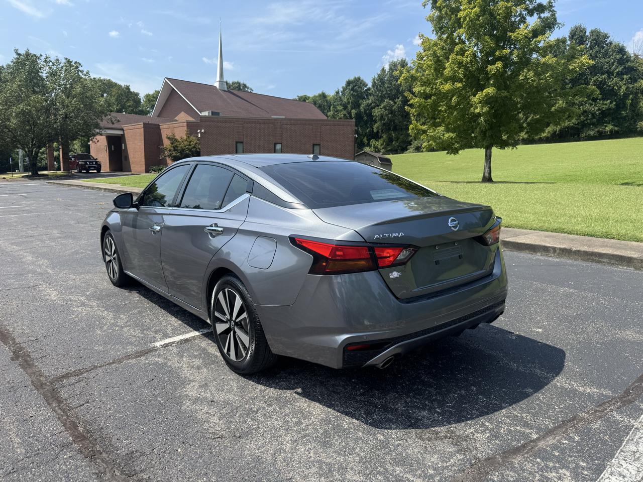 Nissan Altima 2.5 SV 2022