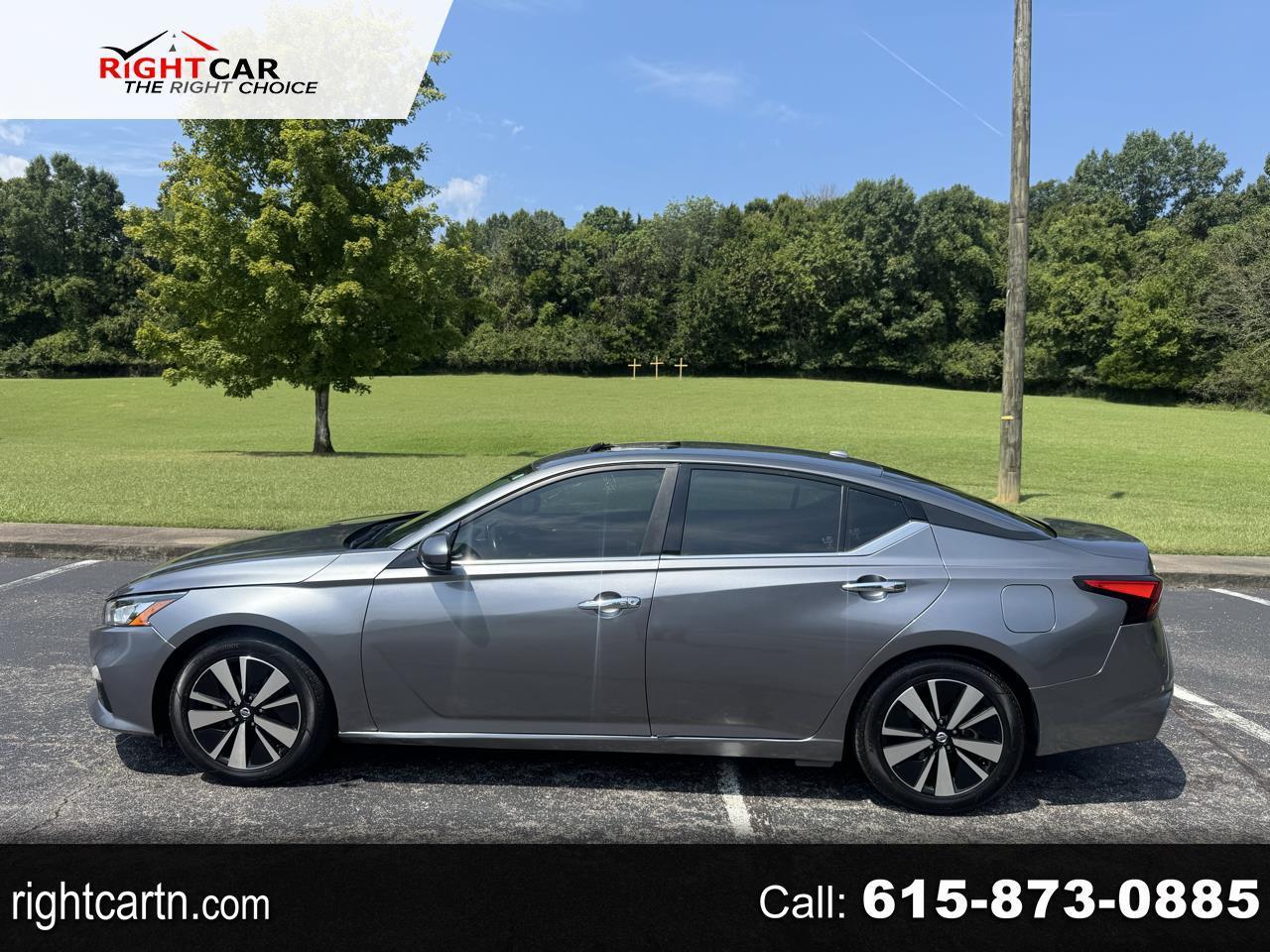 Nissan Altima 2.5 SV 2022
