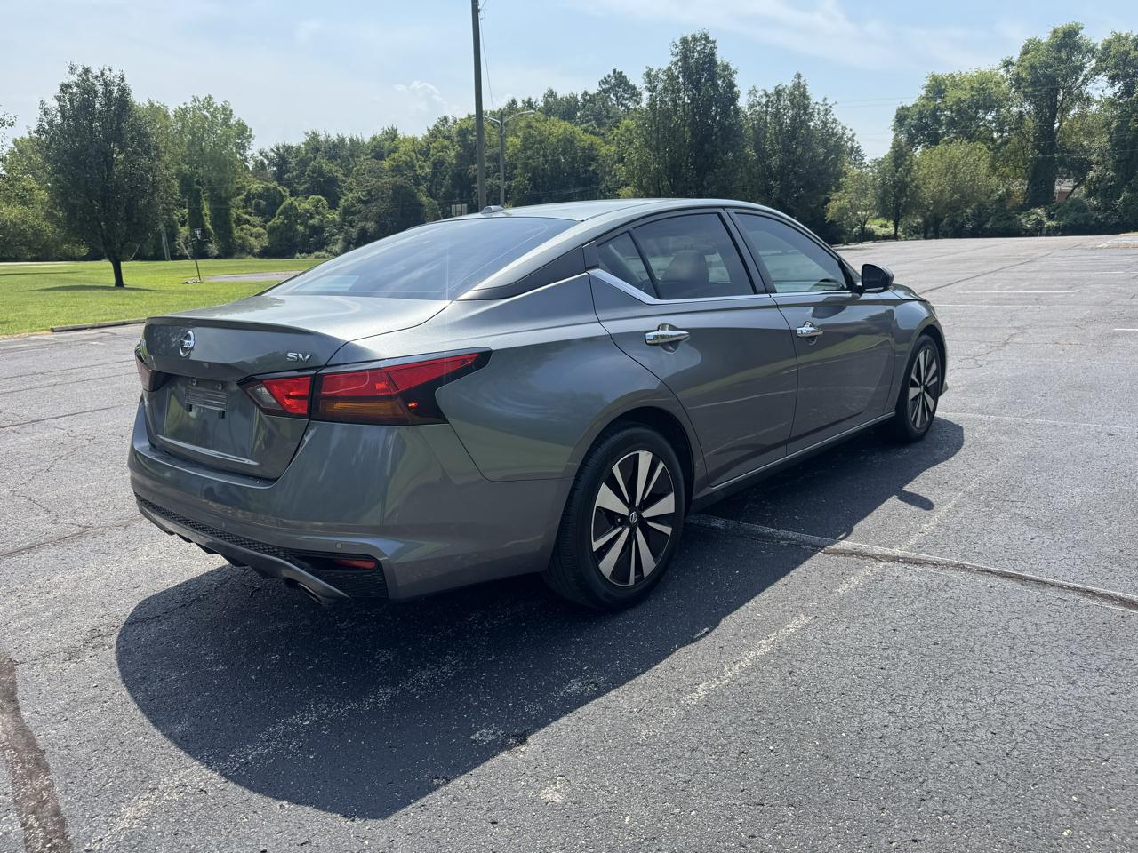 Nissan Altima 2.5 SV 2022