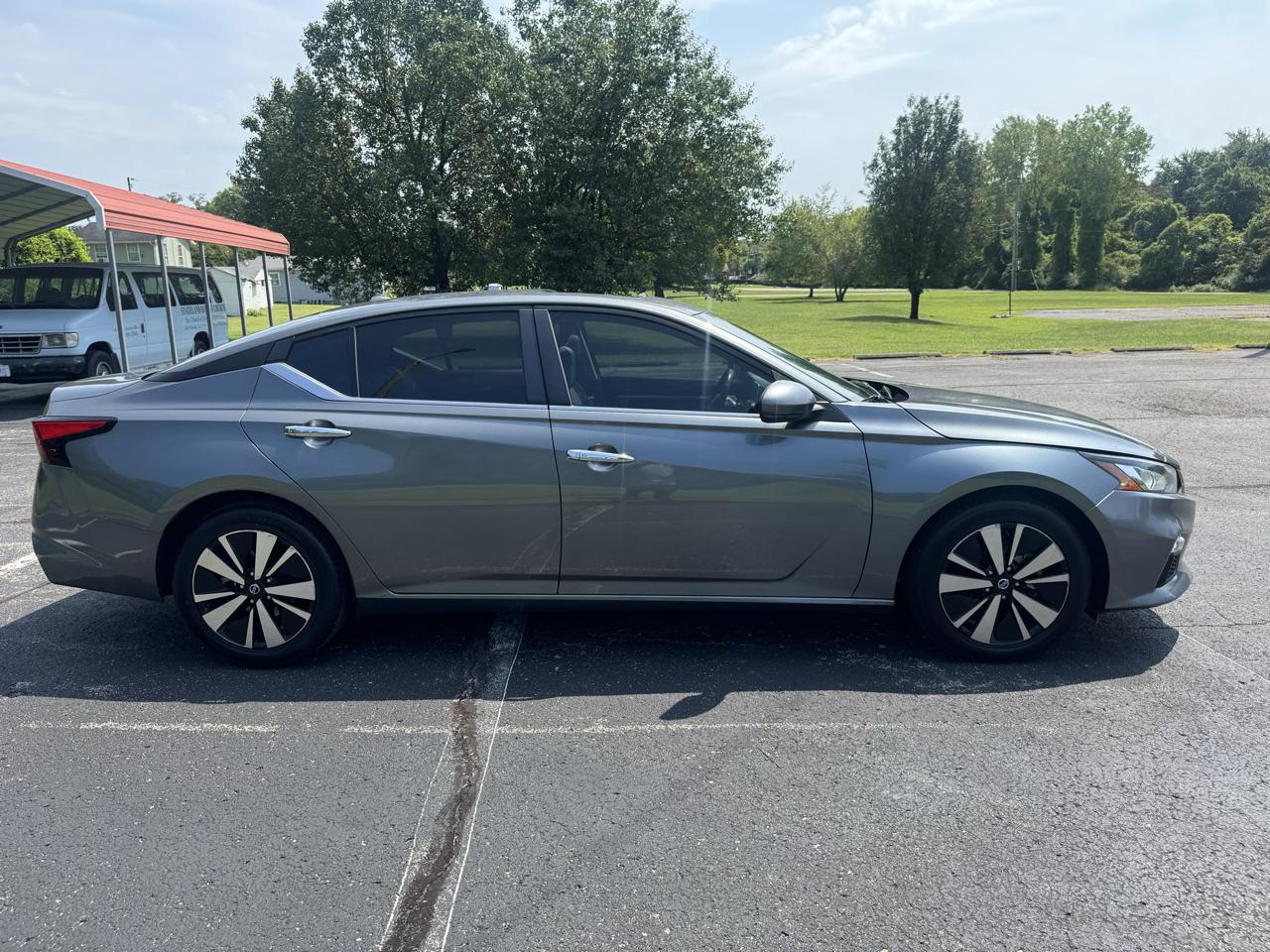 Nissan Altima 2.5 SV 2022