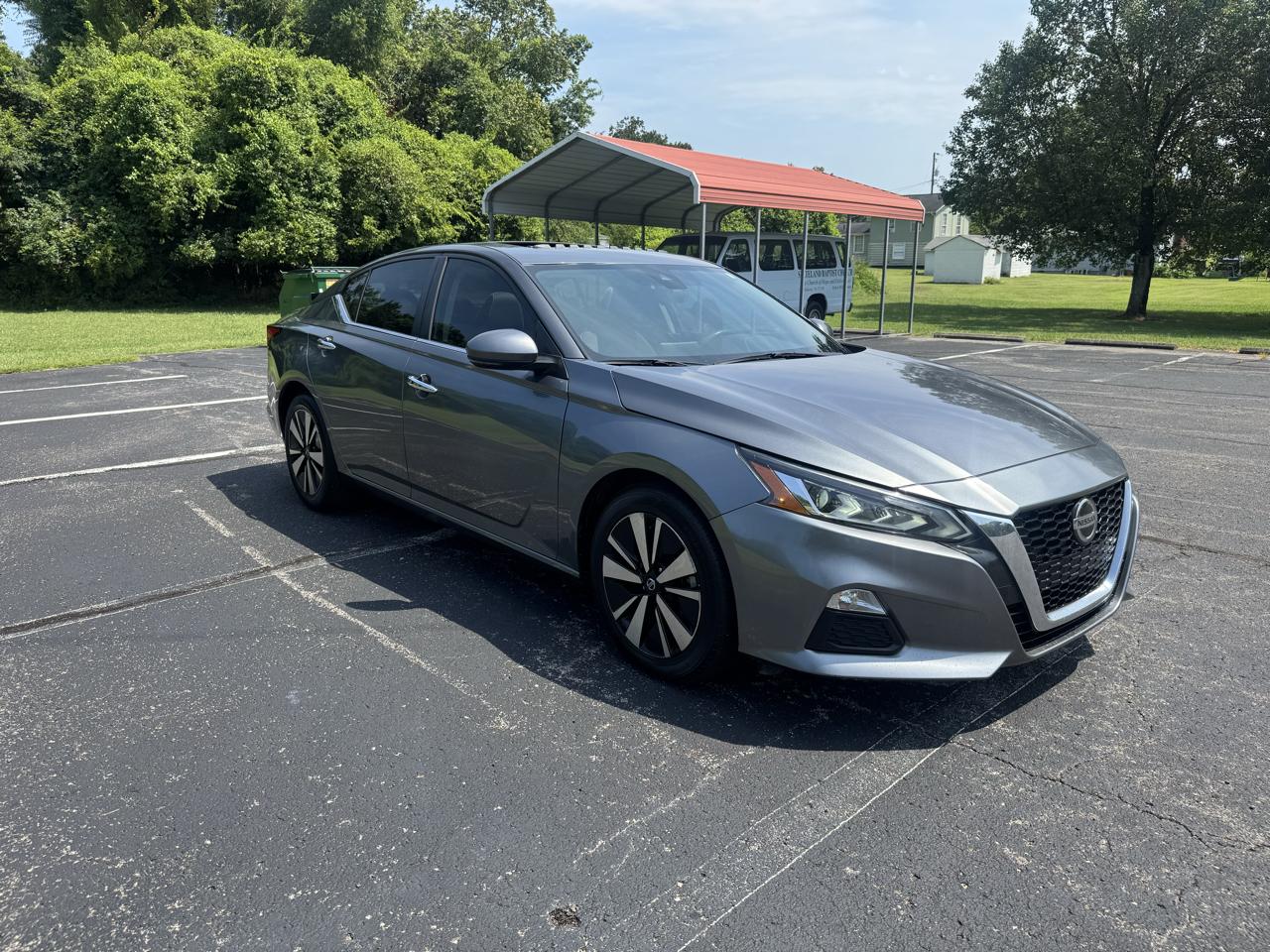 Nissan Altima 2.5 SV 2022