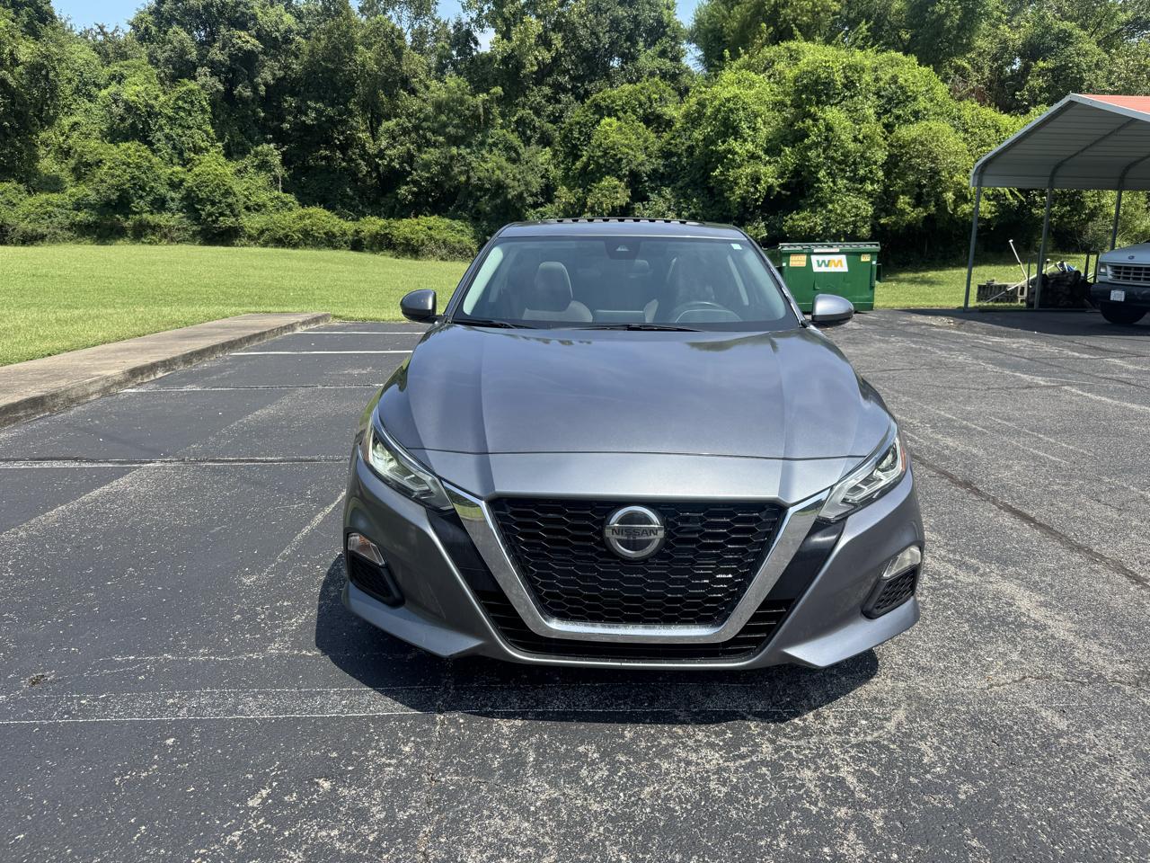 Nissan Altima 2.5 SV 2022