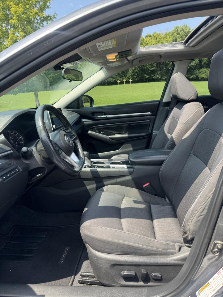 Nissan Altima 2.5 SV 2022
