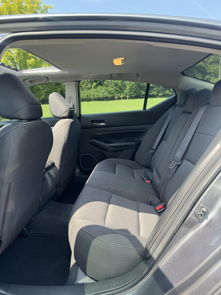 Nissan Altima 2.5 SV 2022