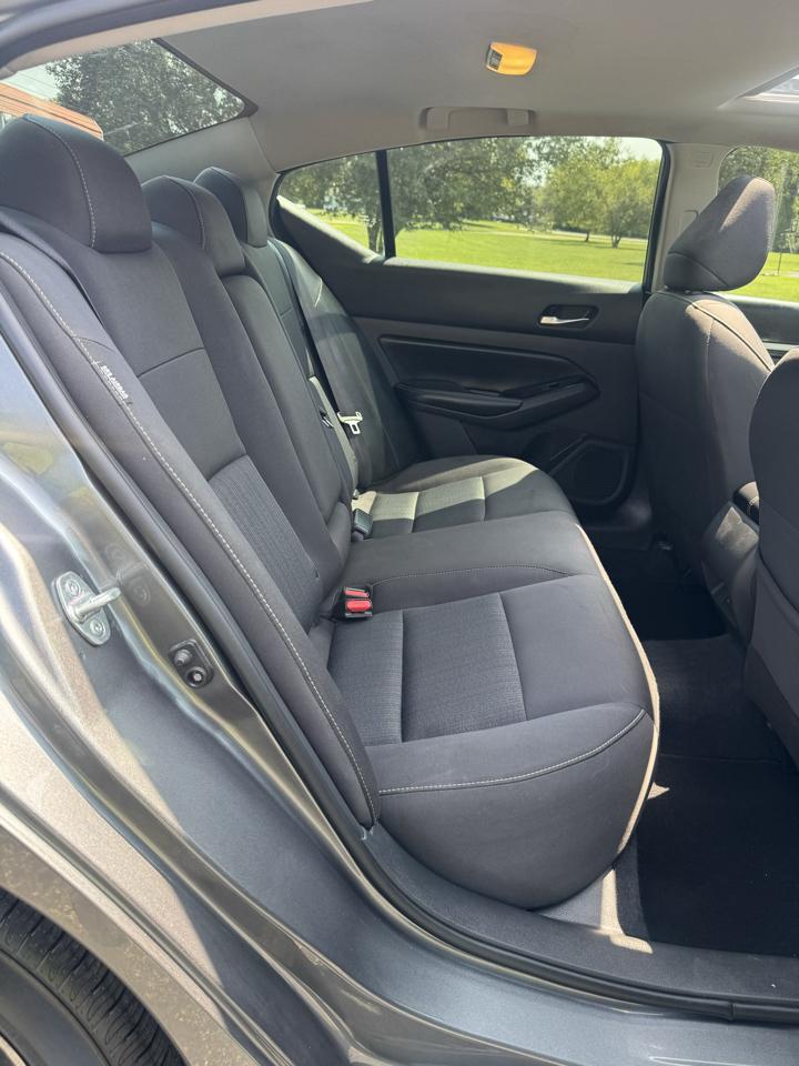 Nissan Altima 2.5 SV 2022