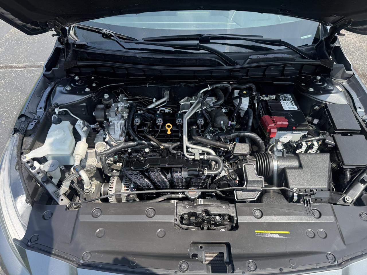 Nissan Altima 2.5 SV 2022