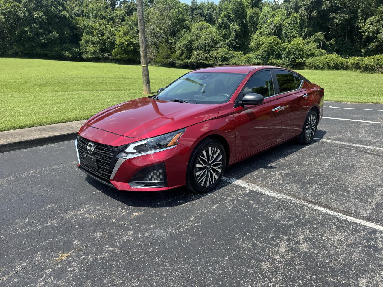 Nissan Altima 2.5 SV 2024