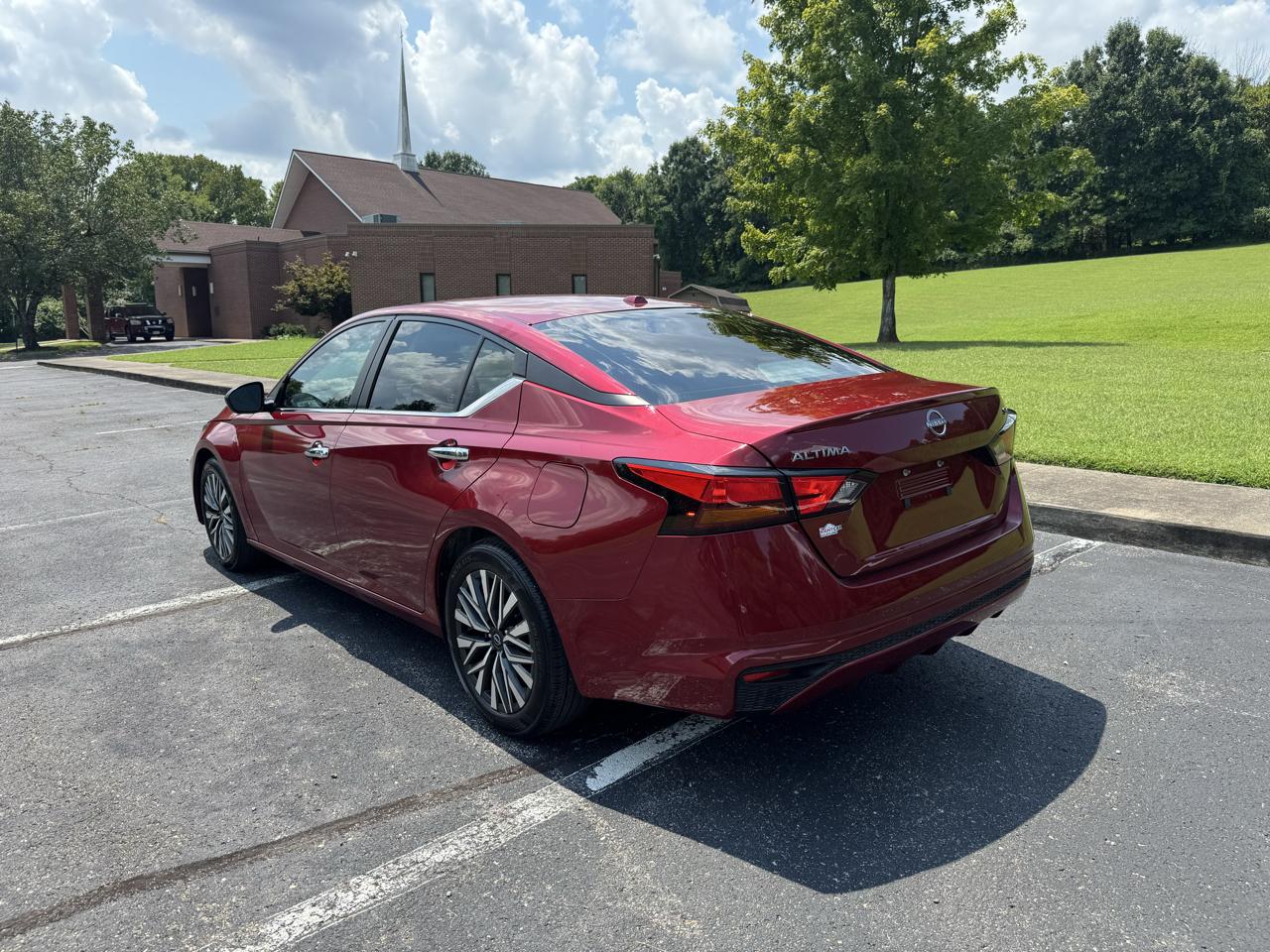 Nissan Altima 2.5 SV 2024