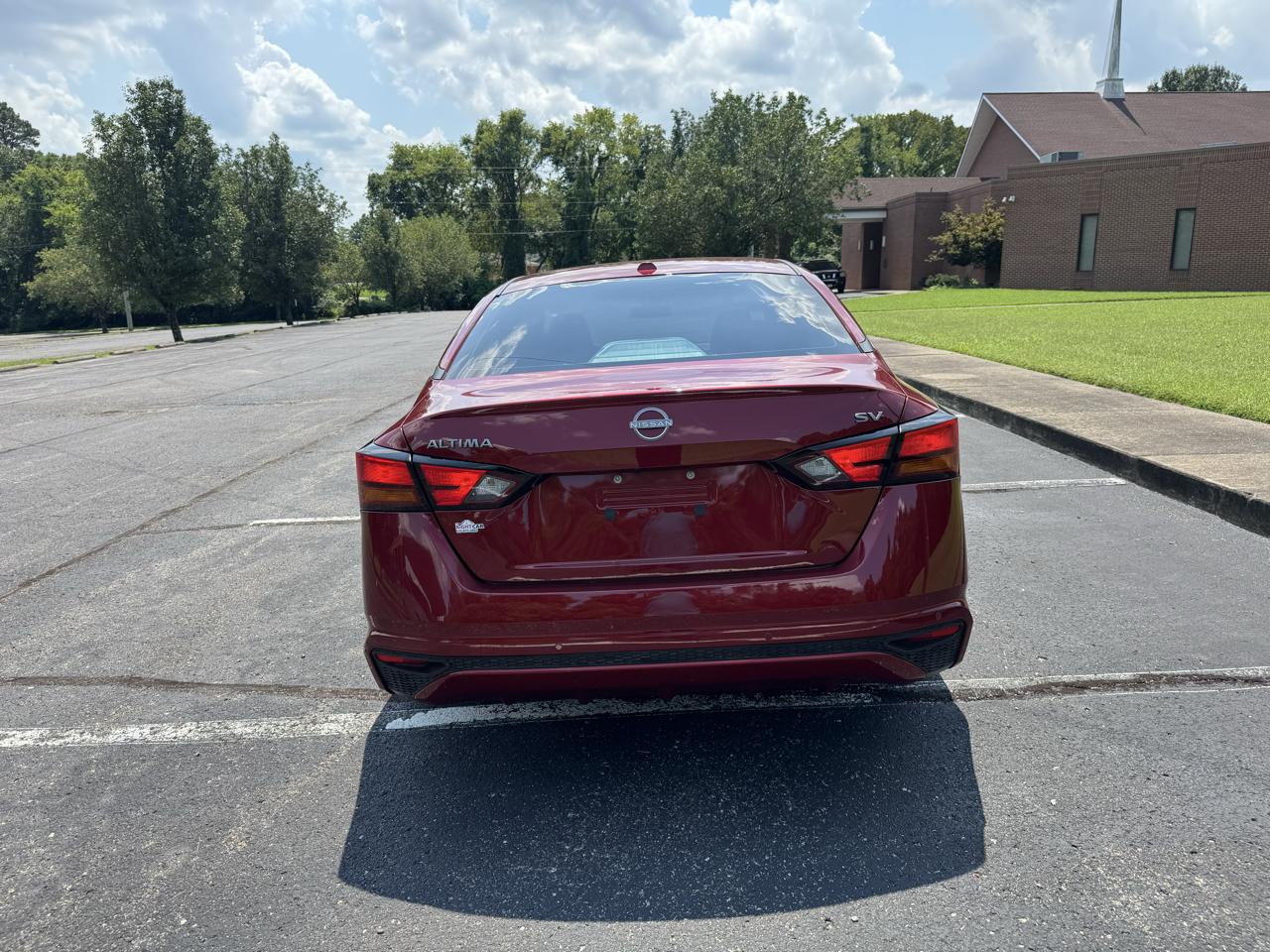 Nissan Altima 2.5 SV 2024