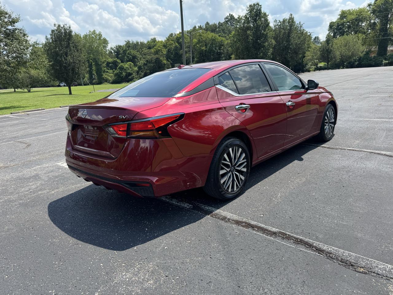 Nissan Altima 2.5 SV 2024