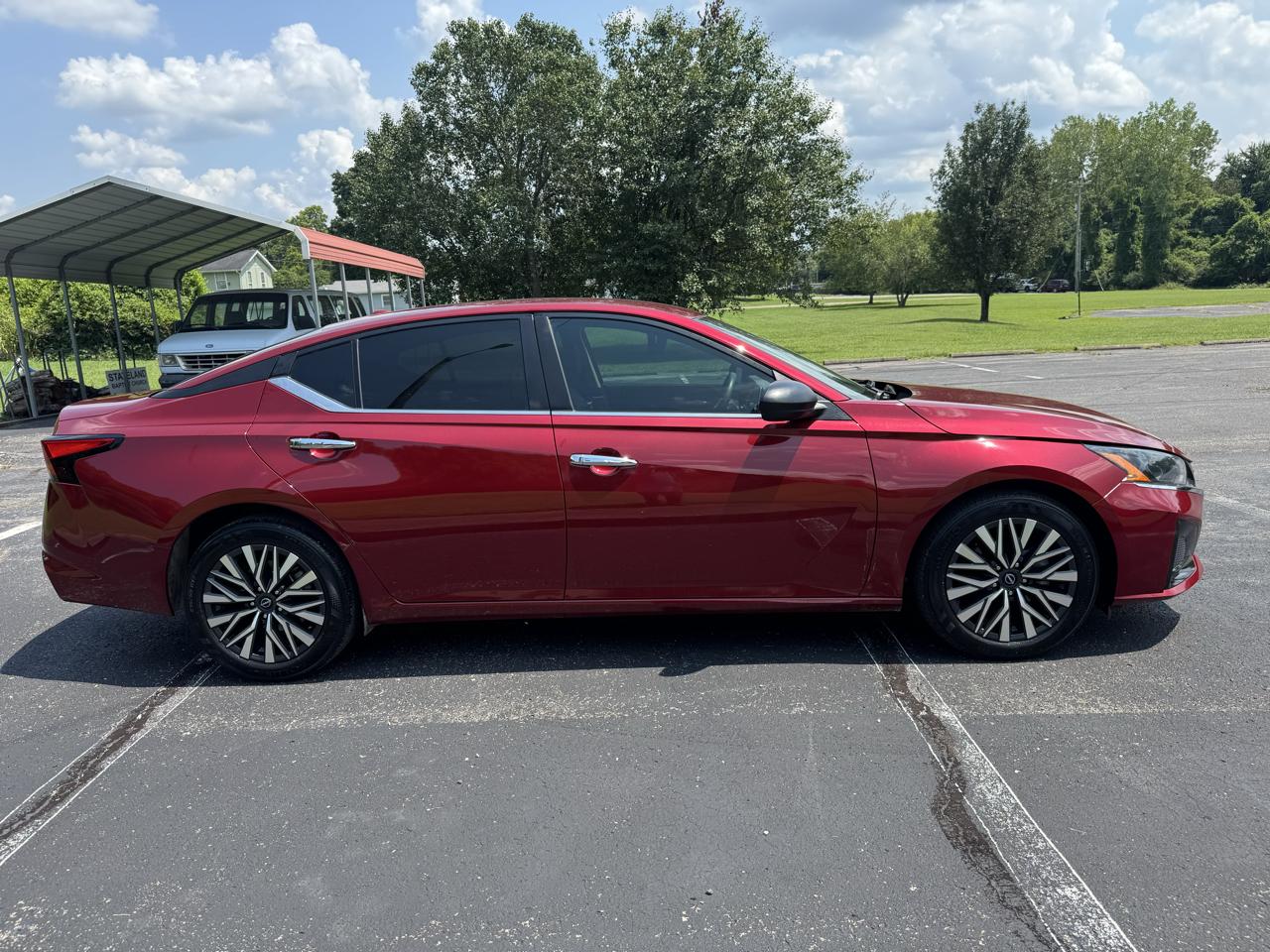 Nissan Altima 2.5 SV 2024
